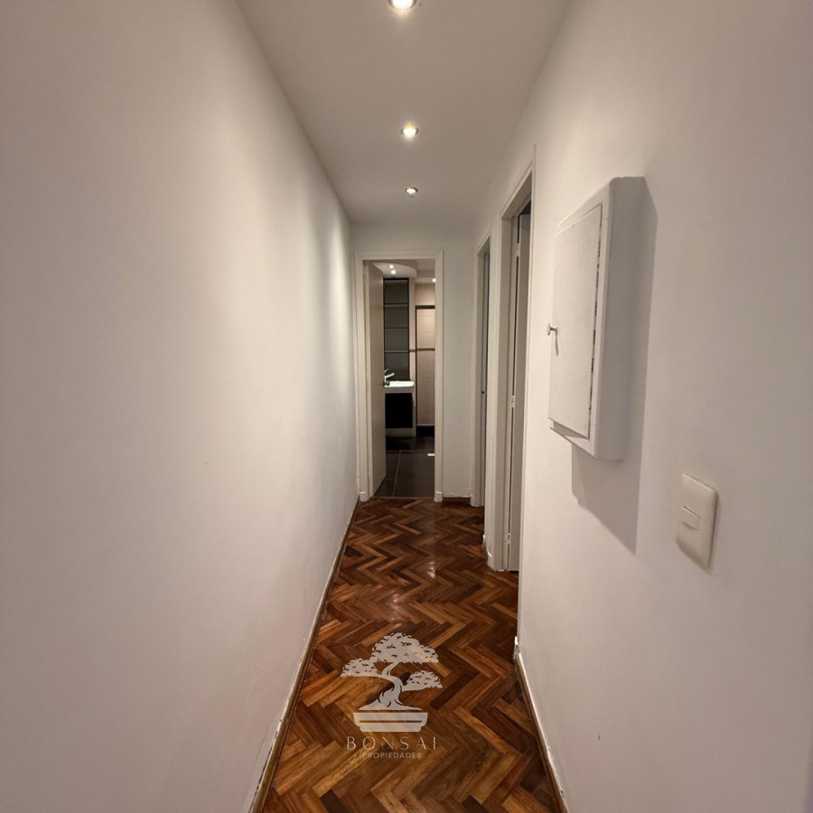 Apartamento ID.999 - Alquiler Apartamento 2 dormitorios amoblado Pocitos E