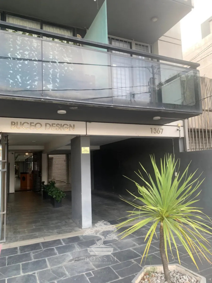 Apartamento ID.966 - Alquiler Monoambiente Pocitos Montevideo S