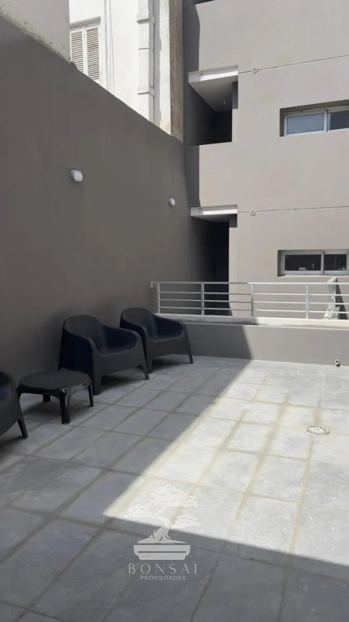 Apartamento ID.855 - Alquiler, Apartamento, 1 dormitorios, Cordon, Montevideo. S