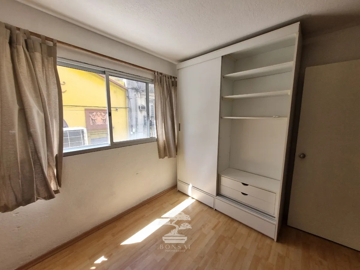 Apartamento ID.819 - Alquiler Monoambiente cordon Montevideo S