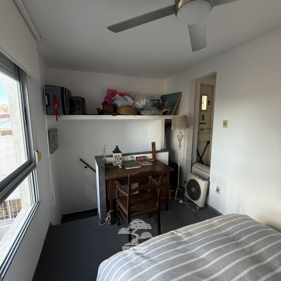 Apartamento ID.1114 - Venta Casa de Alto 3 Dormitorios+Servicio Pocitos Montevideo 