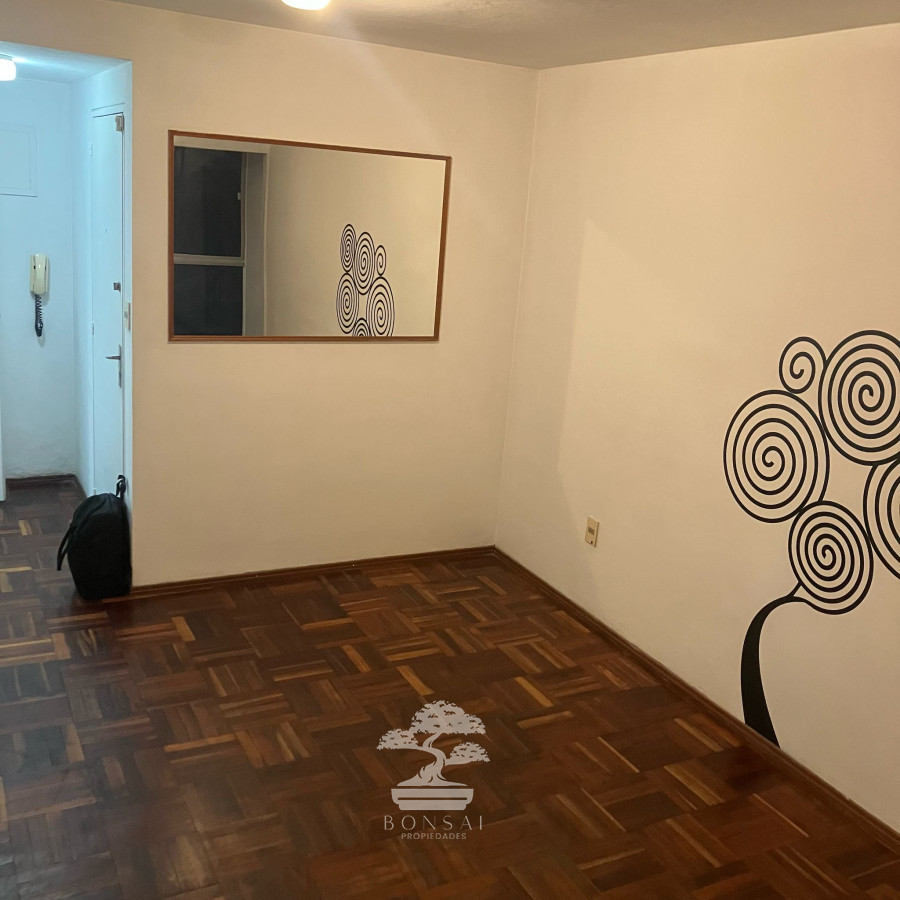 Apartamento ID.480 - Alquiler Apartamento 1 Dormitorio Cordon Montevideo M