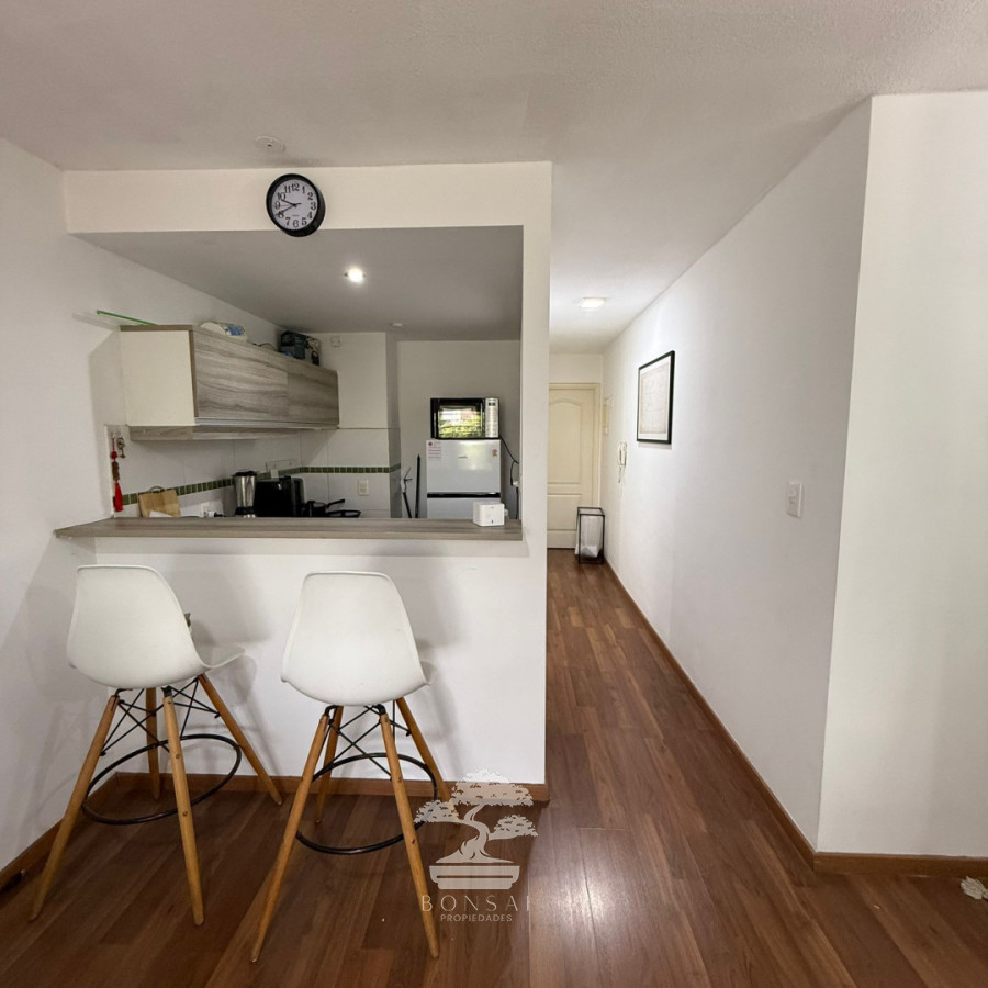 Apartamento ID.903 - Alquiler Apartamento 1 dormitorio con garaje Parque Batlle E