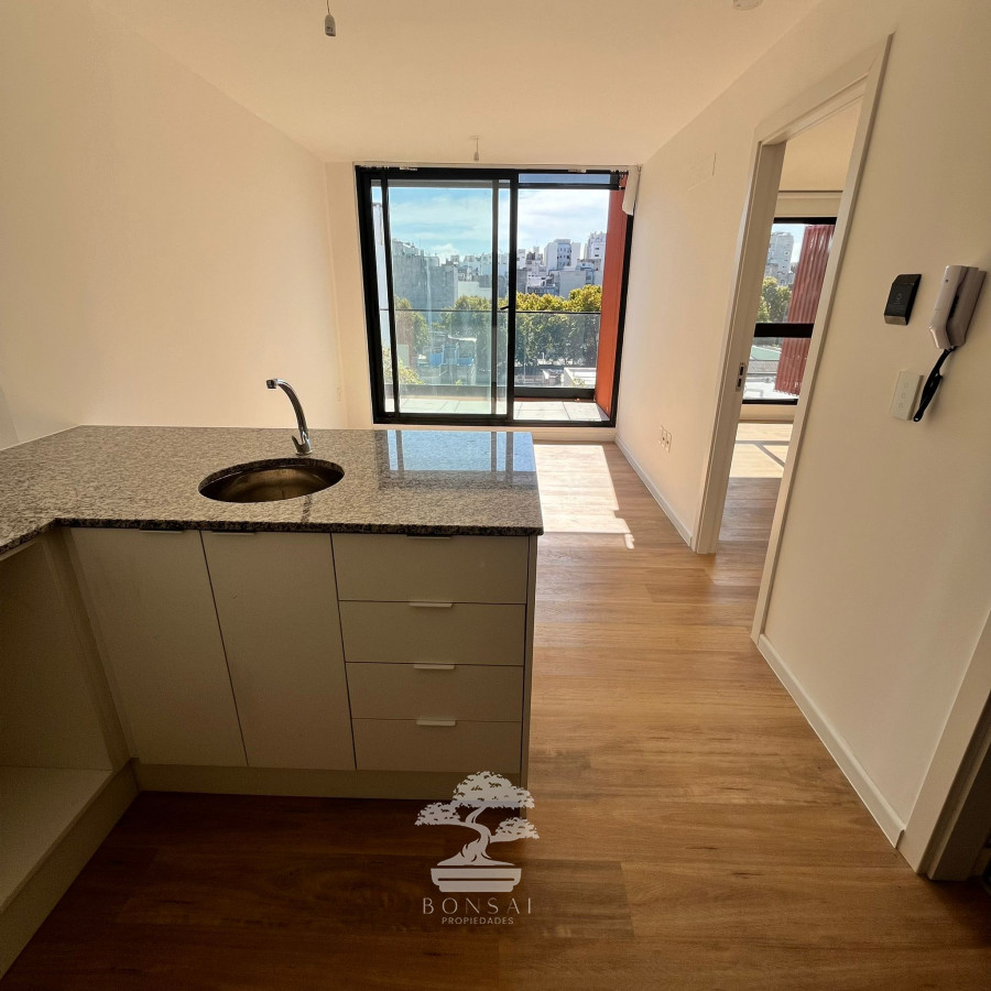 Apartamento ID.499 - Venta Apartamento 1 Dormitorio Montevideo V