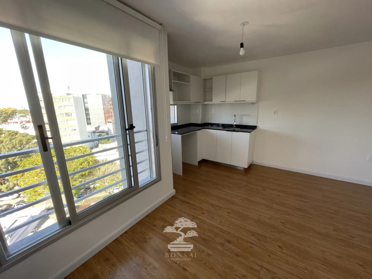 Apartamento ID.1036 - Alquiler Apartamento 1 dormitorio La Blanqueada Montevideo N (A estrenar)