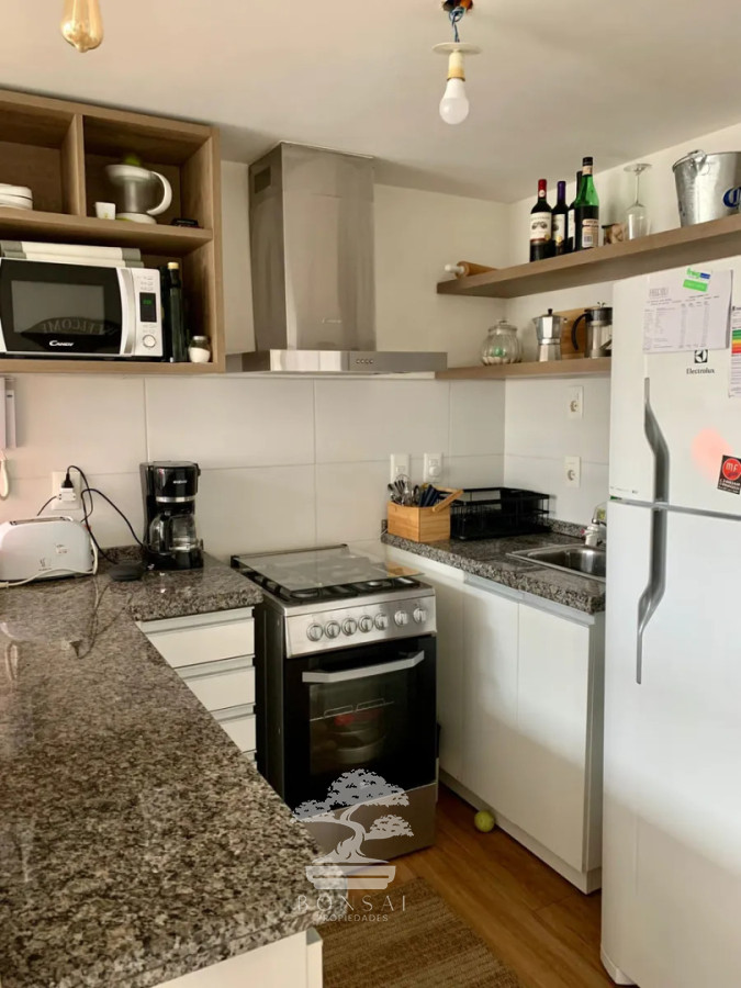 Apartamento ID.860 - Alquiler, Apartamento, 1 dormitorios, Cordon, Montevideo S