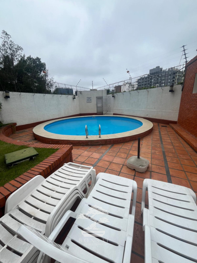 Apartamento ID.869 - Alquiler Apartamento Monoambiente Punta Carretas E