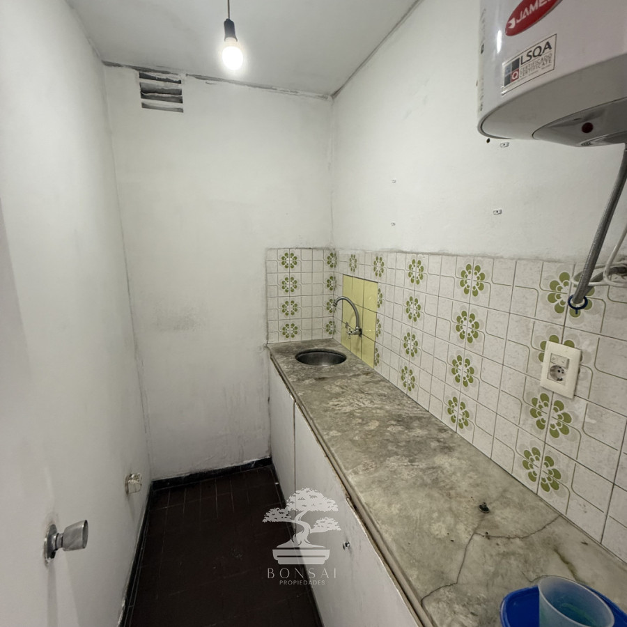 Apartamento ID.1032 - Alquiler Apartamento Monoambiente Centro Montevideo E