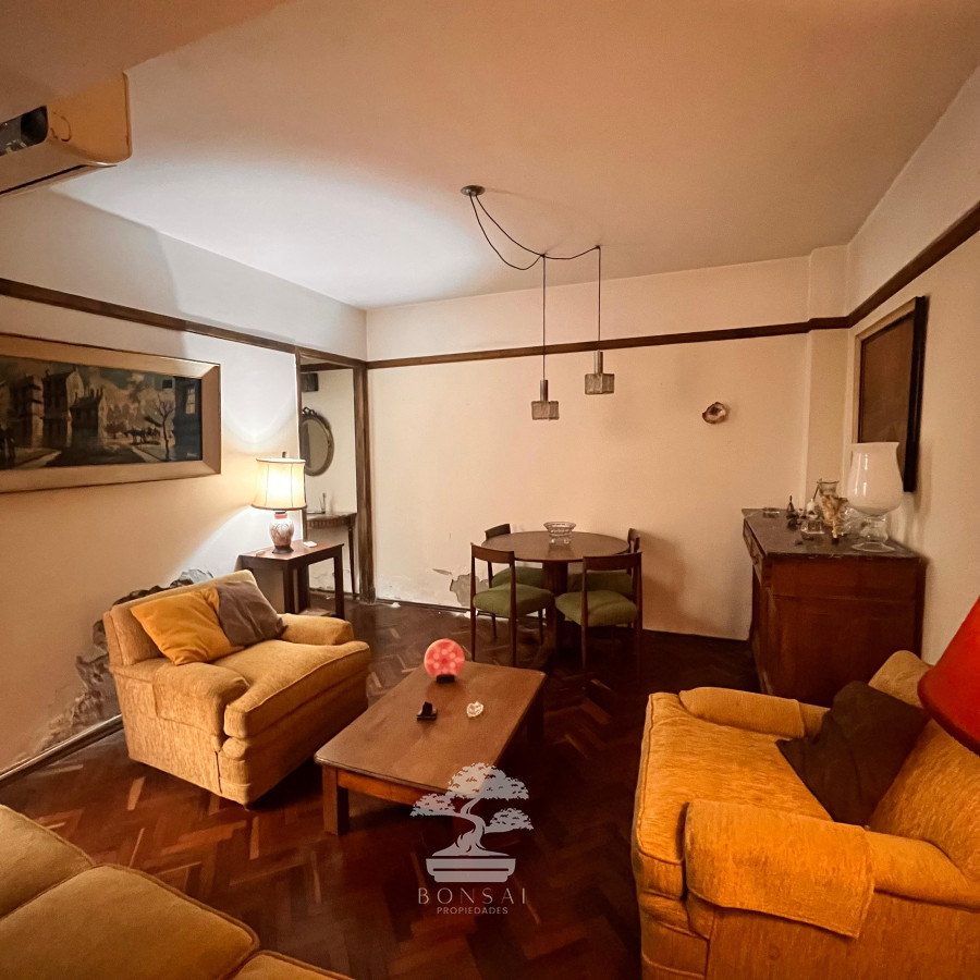 Apartamento ID.783 - Venta Apartamento 1 dormitorio Parque Rodo MontevideoC