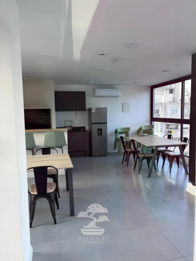 Apartamento ID.915 - Alquiler, Apartamento, 1 dormitorios, Cordon, Montevideo S
