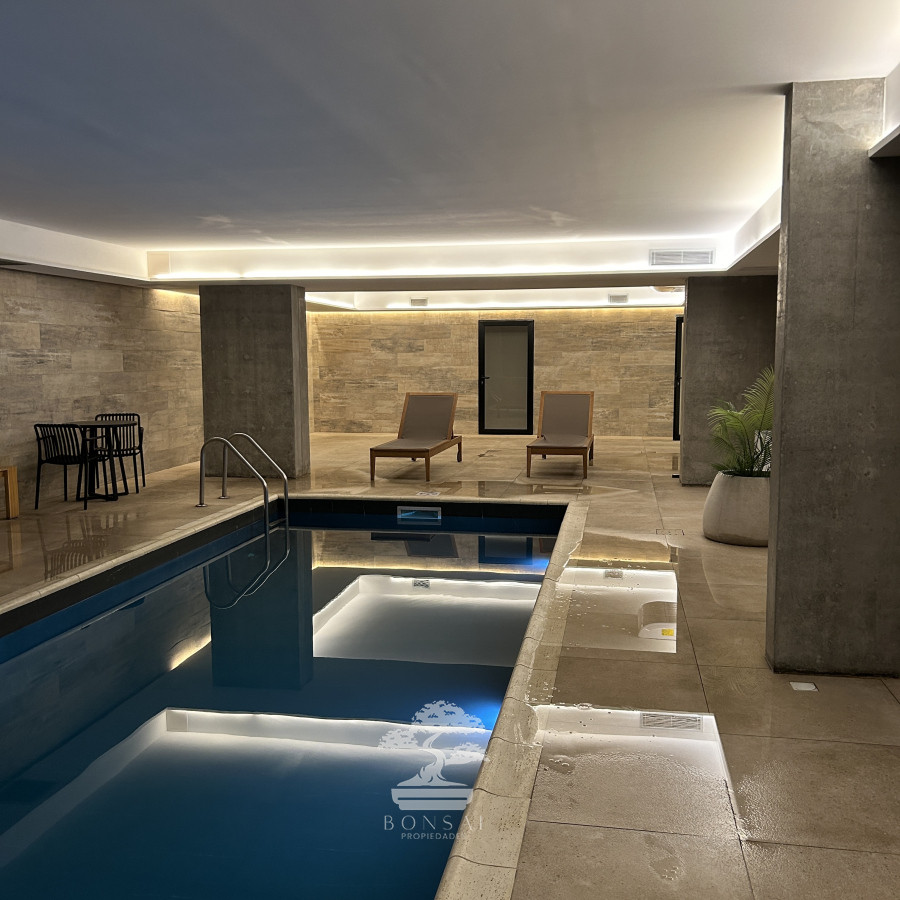 Apartamento ID.469 - Alquiler Apartamento Monoambiente amueblado Cordón Montevideo lr 