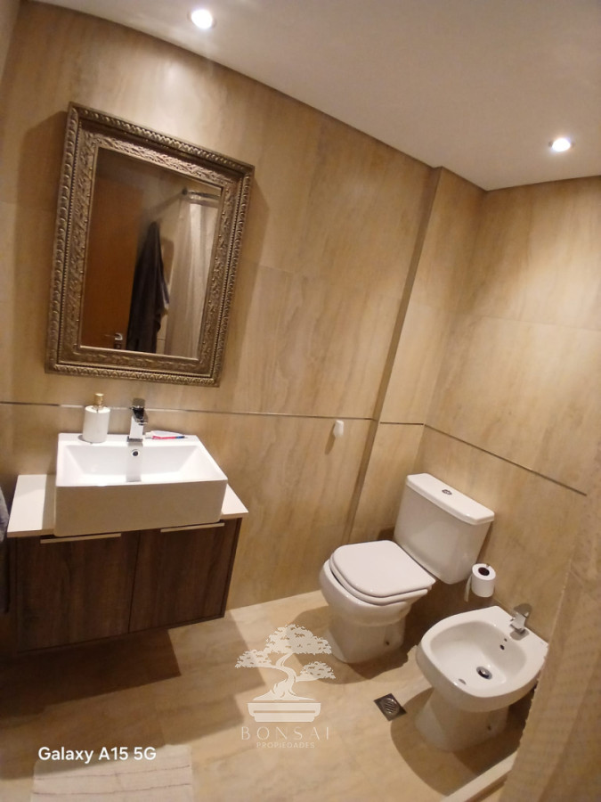 Apartamento ID.1095 - Alquiler Monoambiente Punta Carretas Montevideo S