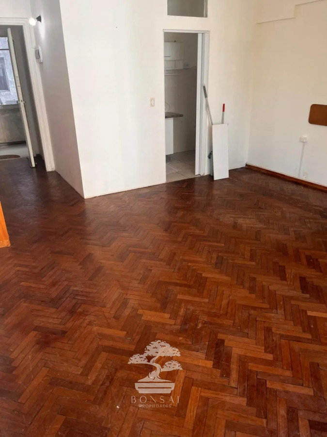 Apartamento ID.994 - Alquiler Monoambiente Centro Montevideo S
