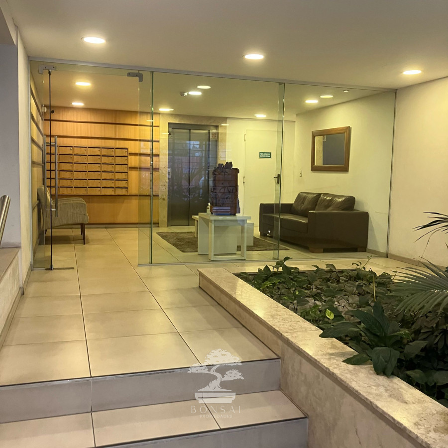 Apartamento ID.368 - Alquiler Apartamento 2 Dormitorios Cordón Montevideo M