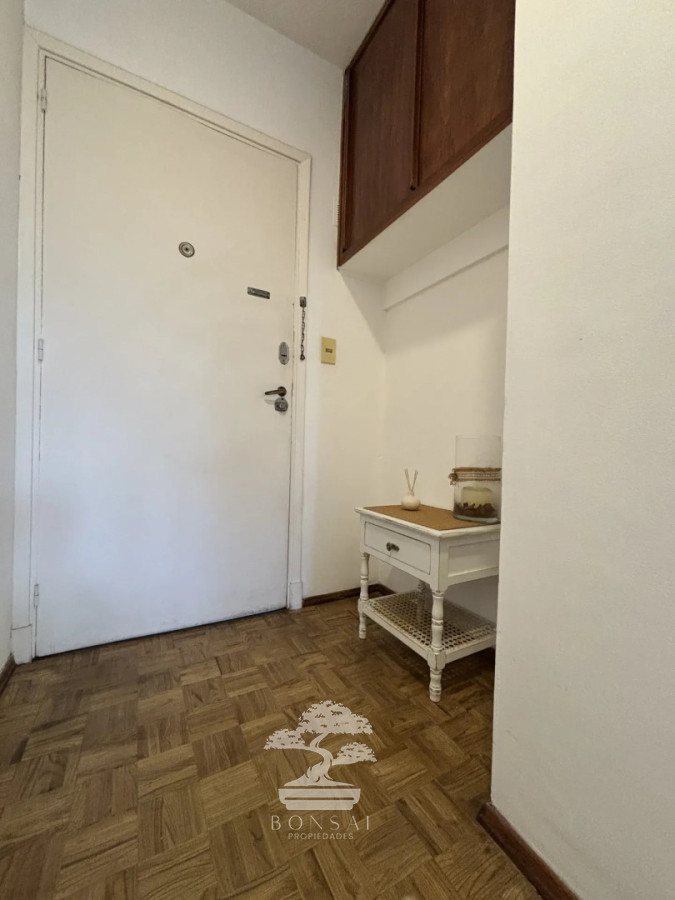 Apartamento ID.998 - Alquiler Apartamento 1 dormitorio Centro Montevideo N