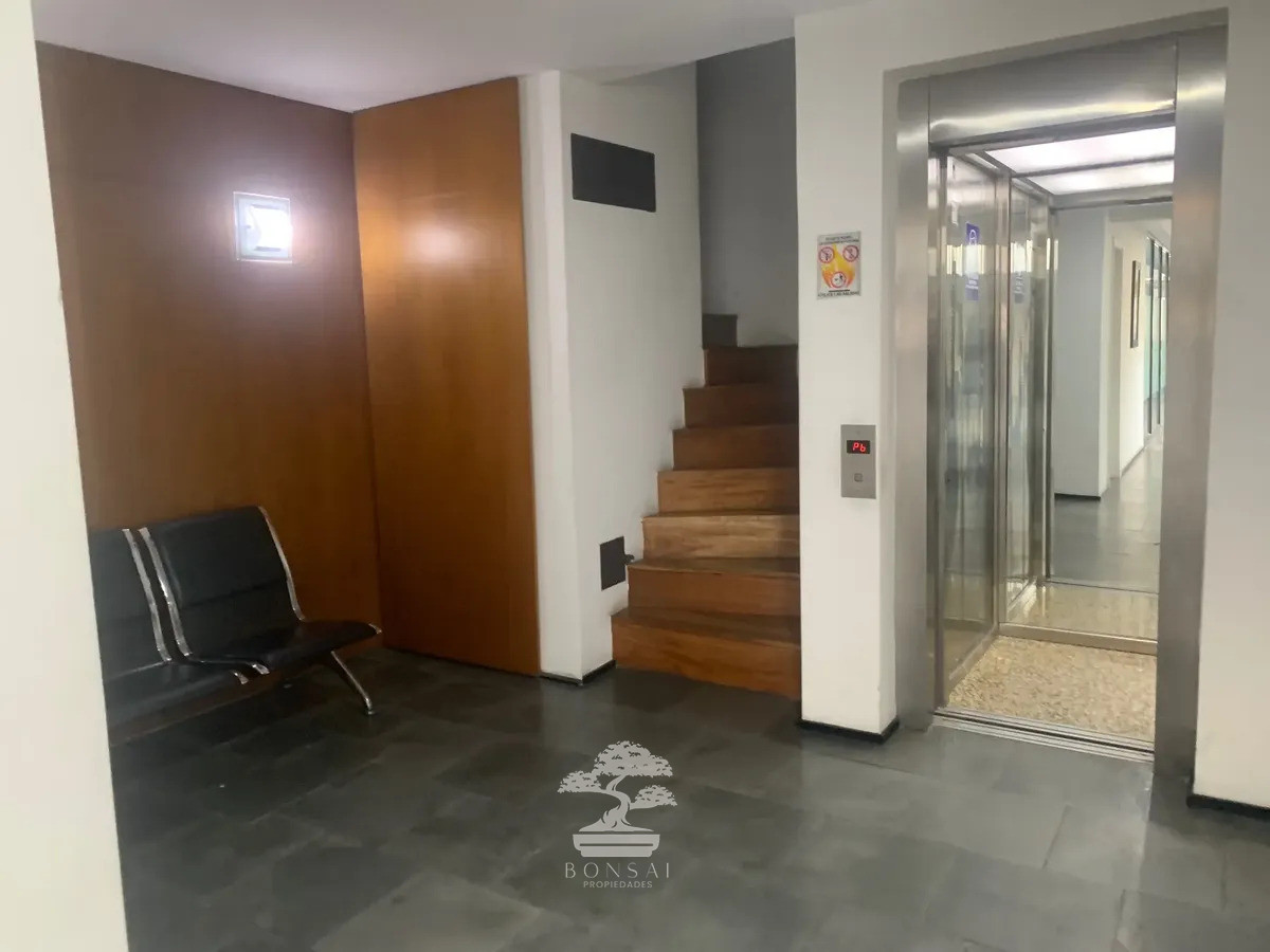 Apartamento ID.966 - Alquiler Monoambiente Pocitos Montevideo S