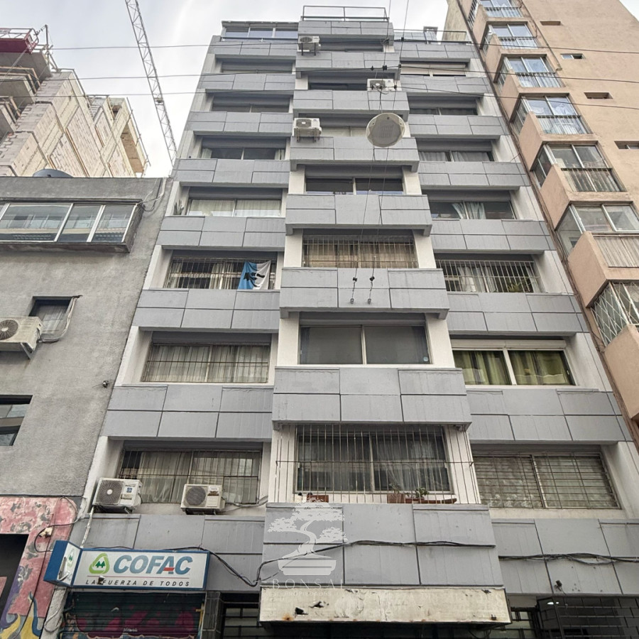 Apartamento ID.1048 - Venta Monoambiente Cordón Montevideo E