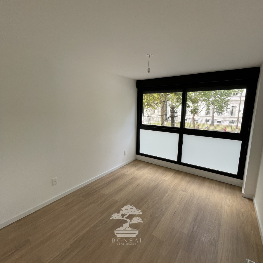 Apartamento ID.400 - Venta Apartamento 1 Dormitorio y Garage a Estrenar La Blanqueada Montevideo B