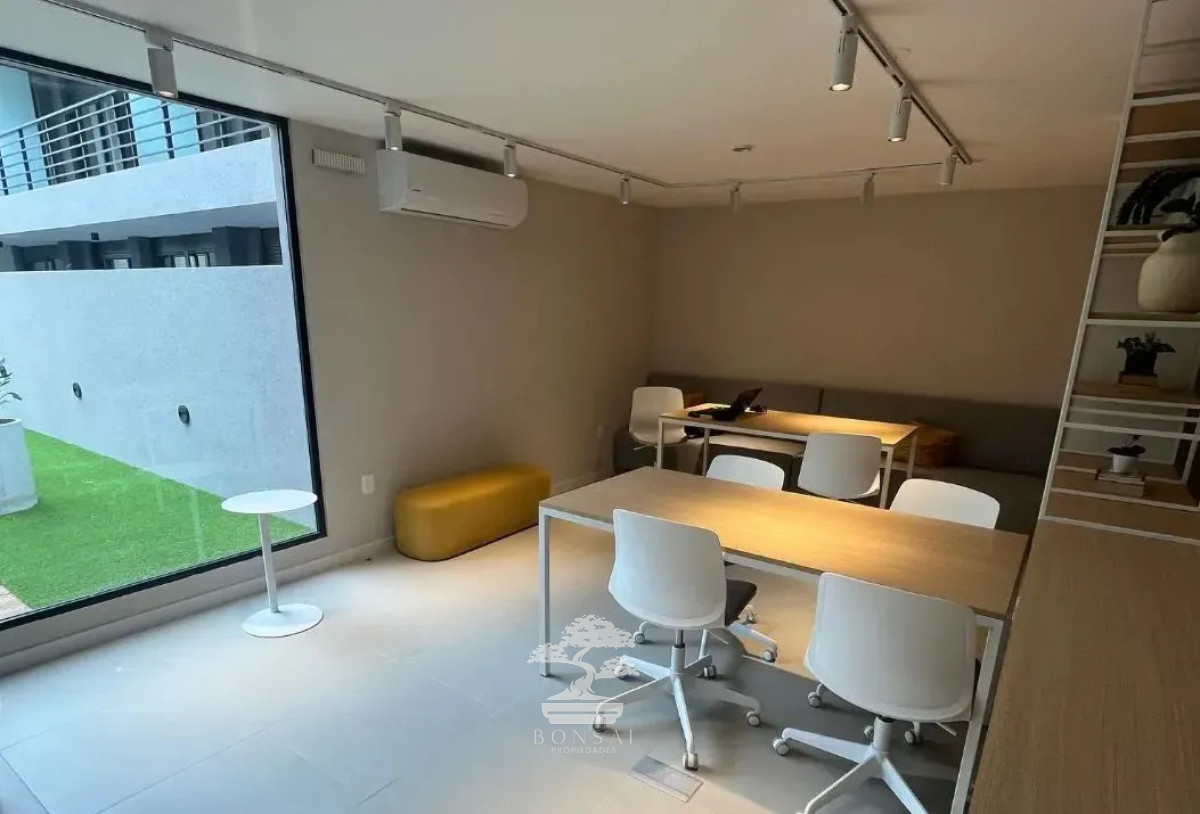 Apartamento ID.934 - Alquiler Apartamento 1 dormitorio Cordon Montevideo N