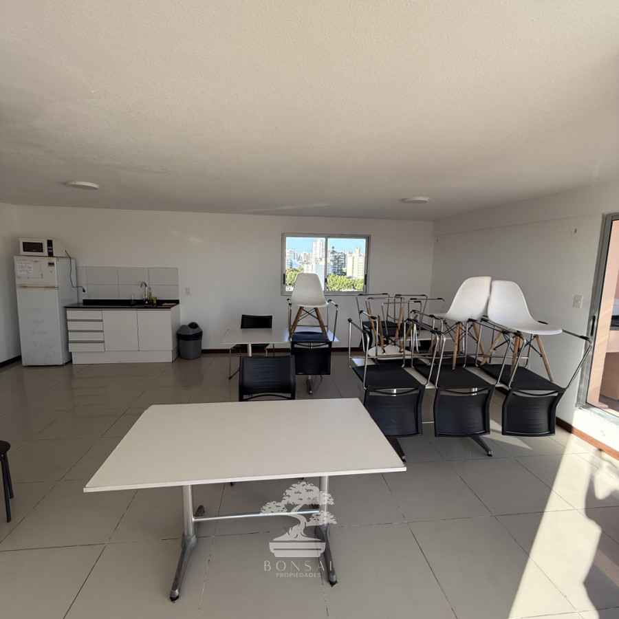 Apartamento ID.876 - Alquiler Apartamento Monoambiente Parque Rodo Montevideo C