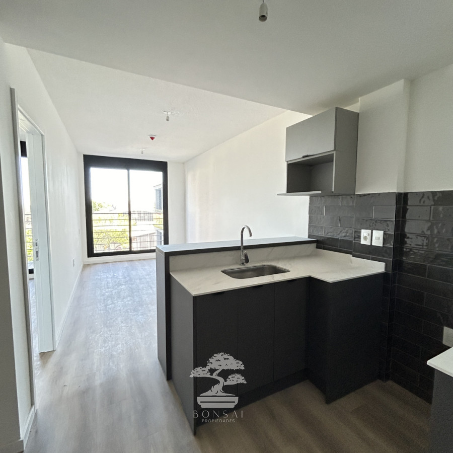 Apartamento ID.788 - Alquiler Apartamento  1 dormitorio Tres Cruces  Montevideo lr 