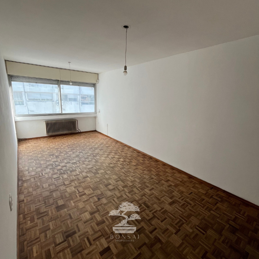 Apartamento ID.995 - Alquiler Apartamento 2 dormitorios Cordon Montevideo N