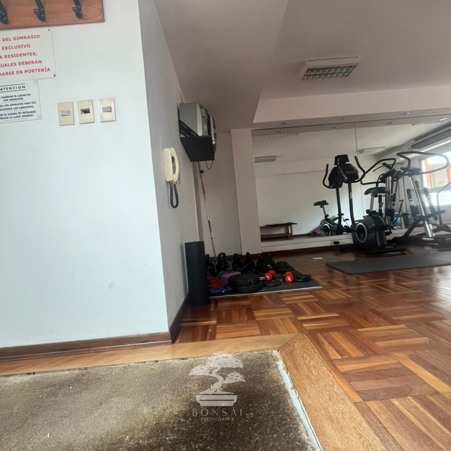 Apartamento ID.869 - Alquiler Apartamento Monoambiente Punta Carretas E