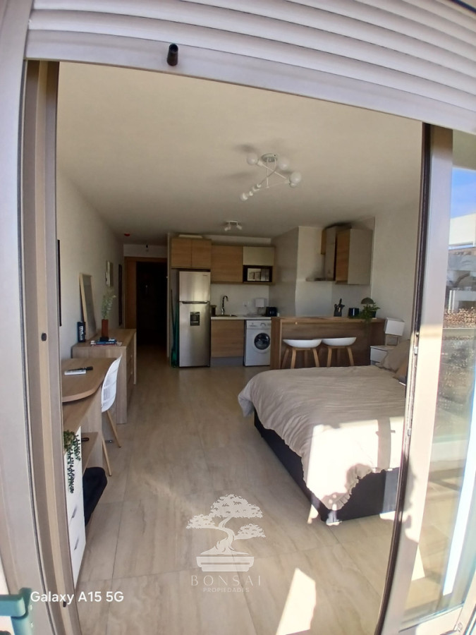 Apartamento ID.1095 - Alquiler Monoambiente Punta Carretas Montevideo S
