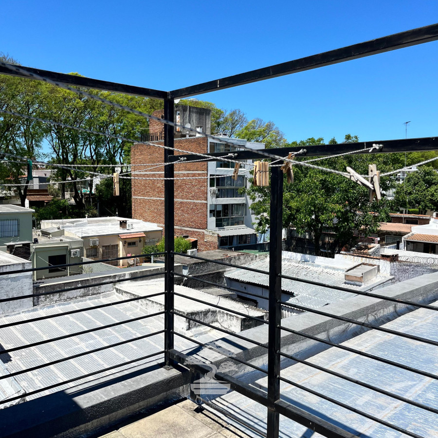 Apartamento ID.200 - Apartamento Monoambiente Malvín Montevideo 