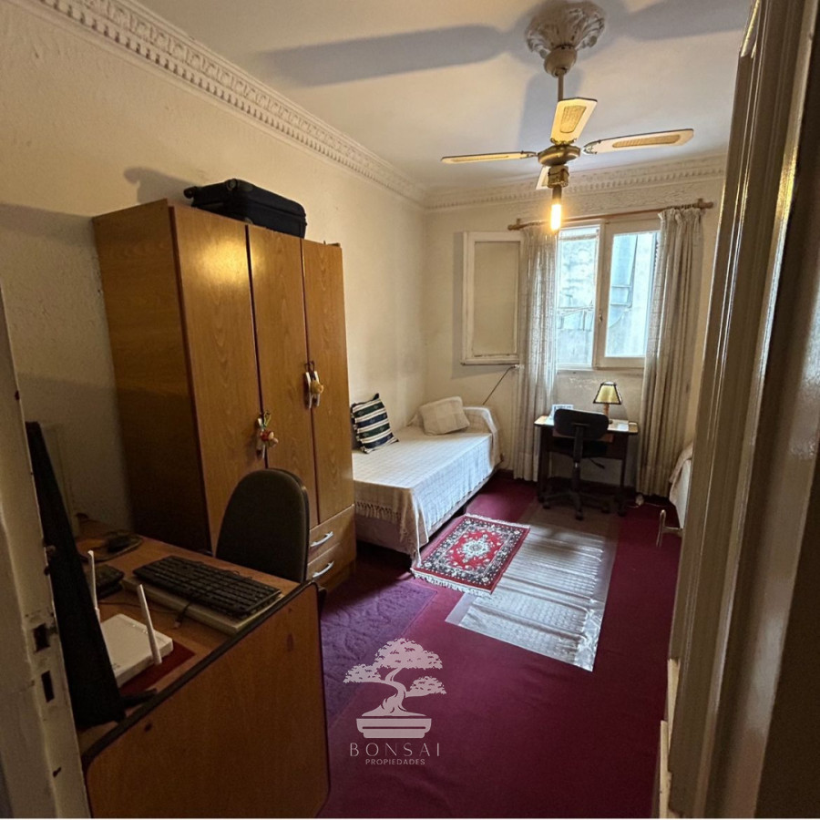 Apartamento ID.900 - Venta Apartamento 4 Dormitorios  Centro Montevideo G