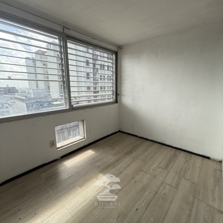 Apartamento ID.1032 - Alquiler Apartamento Monoambiente Centro Montevideo E