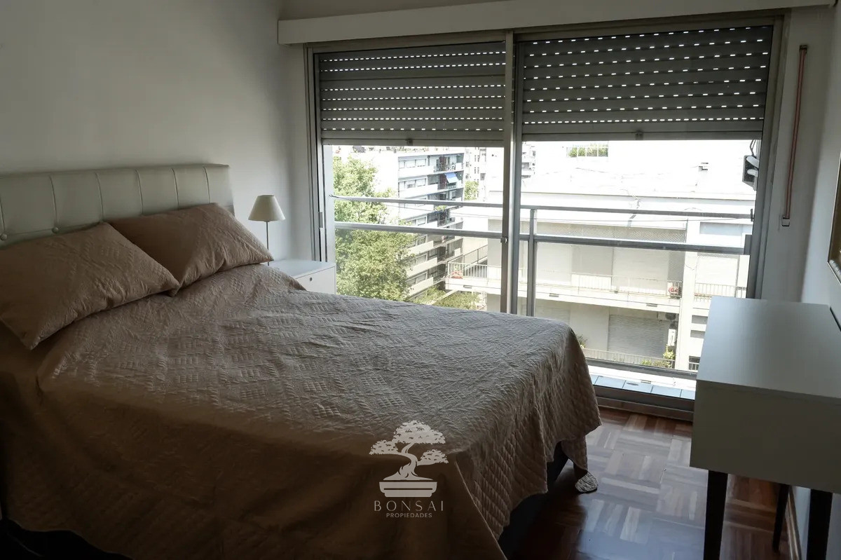 Apartamento ID.921 - Alquiler, Apartamento, 1 dormitorios, Pocitos, Montevideo S