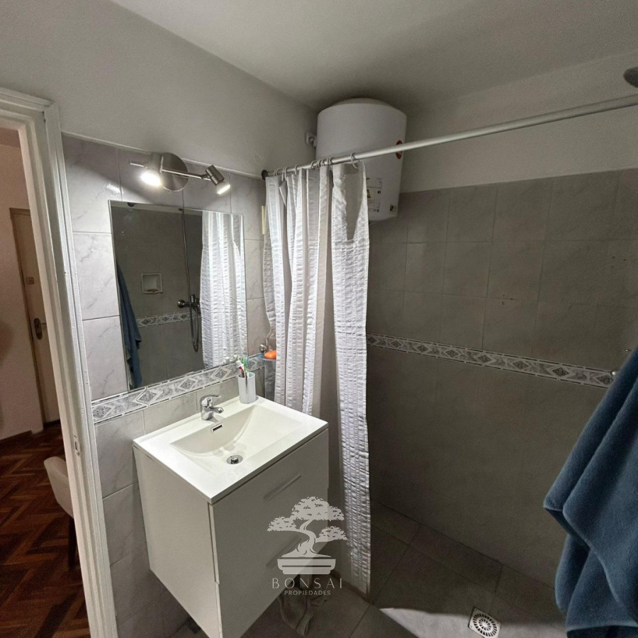 Apartamento ID.946 - Venta Monoambiente Amoblado Centro Montevideo F 