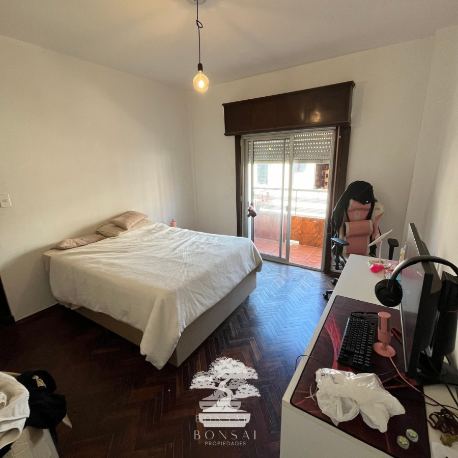 Apartamento ID.72 - Alquiler Apartamento 2 Dormitorios Ciudad Vieja Montevideo M 