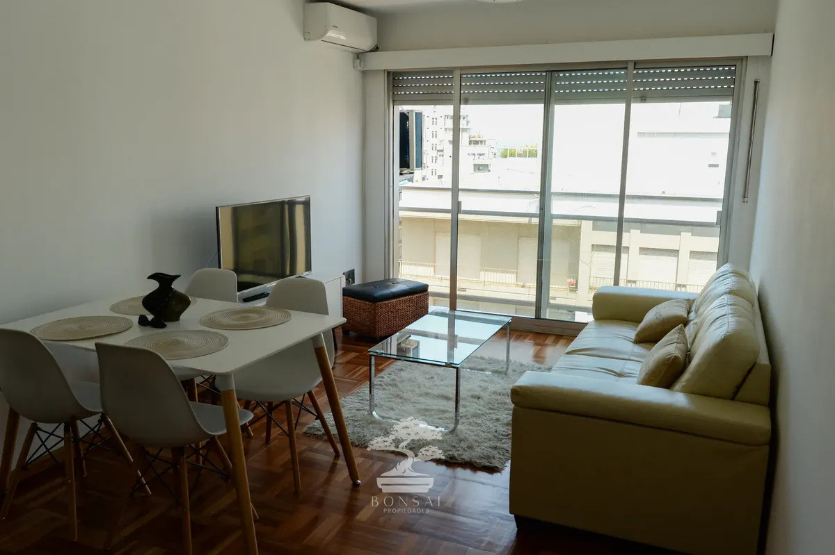 Apartamento ID.921 - Alquiler, Apartamento, 1 dormitorios, Pocitos, Montevideo S