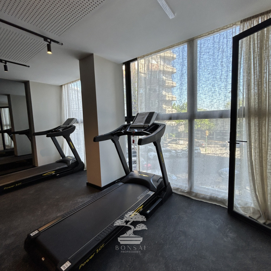 Apartamento ID.936 - Alquiler Apartamento  2 dormitorio tres cruces Montevideo lr 