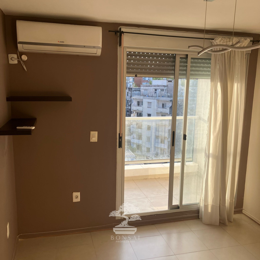 Apartamento ID.368 - Alquiler Apartamento 2 Dormitorios Cordón Montevideo M
