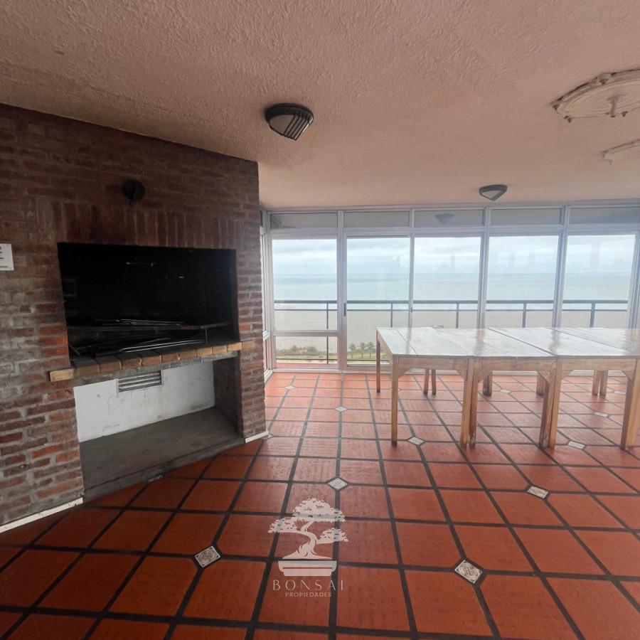Apartamento ID.869 - Alquiler Apartamento Monoambiente Punta Carretas E