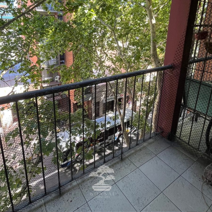 Apartamento ID.871 - Alquiler Apartamento 2 Dormitorios Cordón Montevideo N