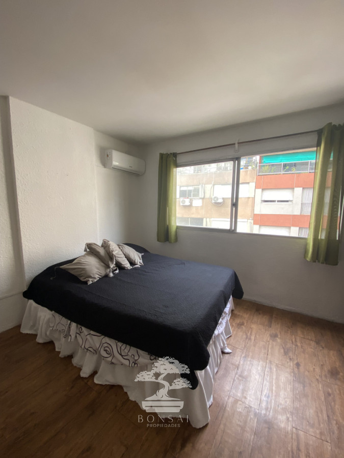 Apartamento ID.886 - Venta Monoambiente Amoblado Cordón Montevideo E