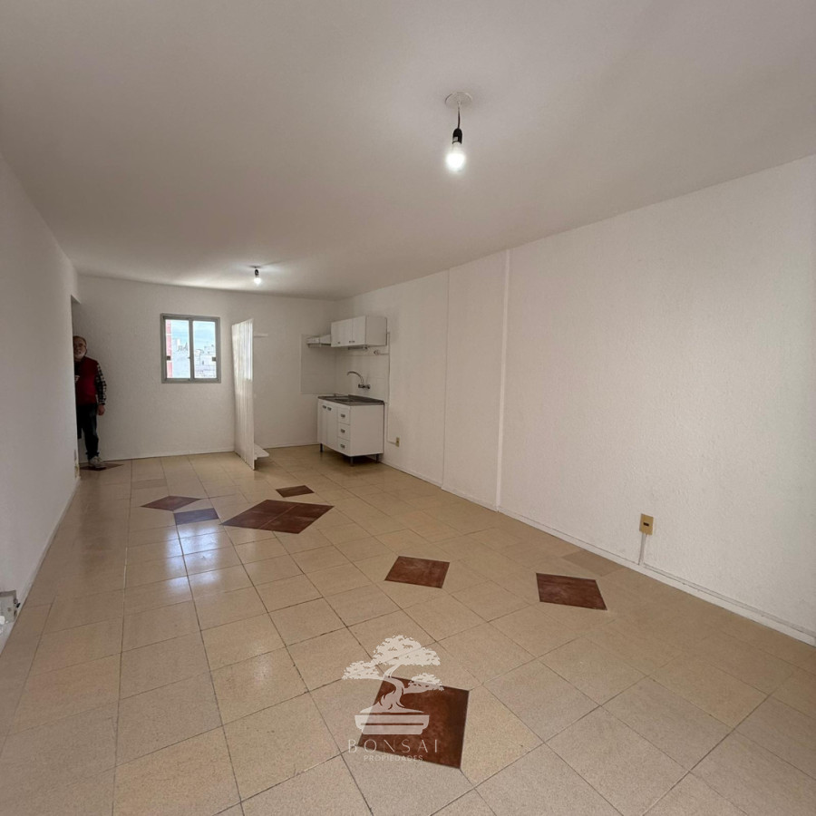 Apartamento ID.1012 - Alquiler Monoambiente Cordon Montevideo S