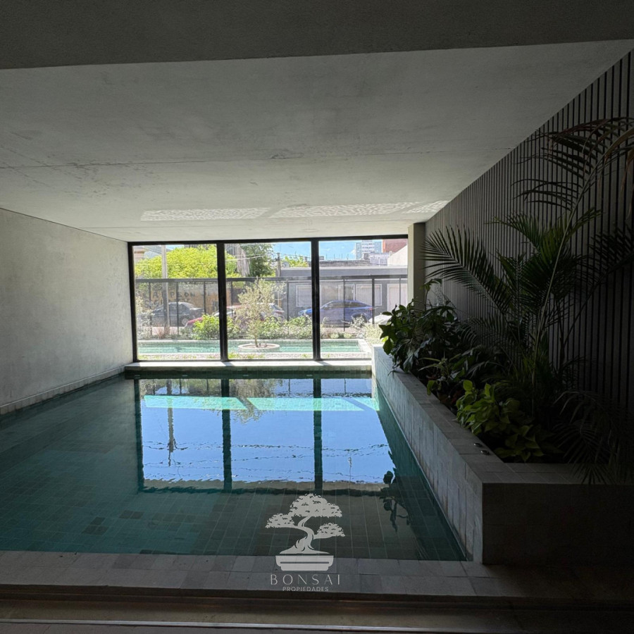 Apartamento ID.875 - Alquiler Apartamento 1 dormitorio a estrenar Buceo E