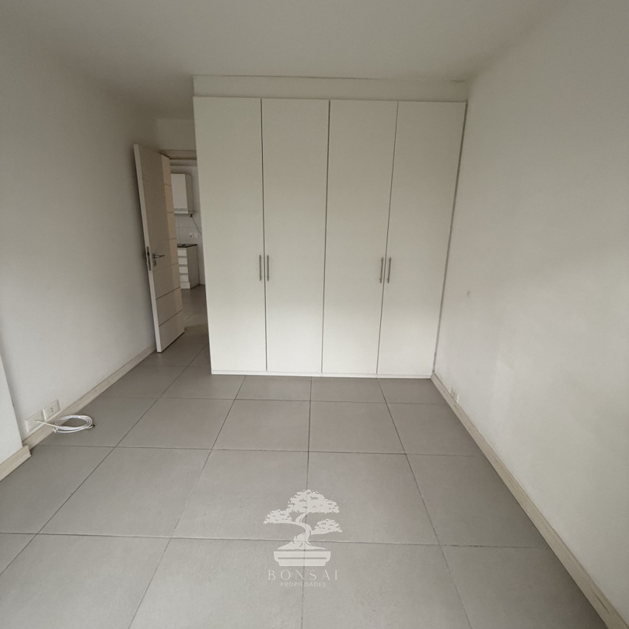 Apartamento ID.1152 - Alquiler Apartamento 1 dormitorio con Garaje Aguada Montevideo E