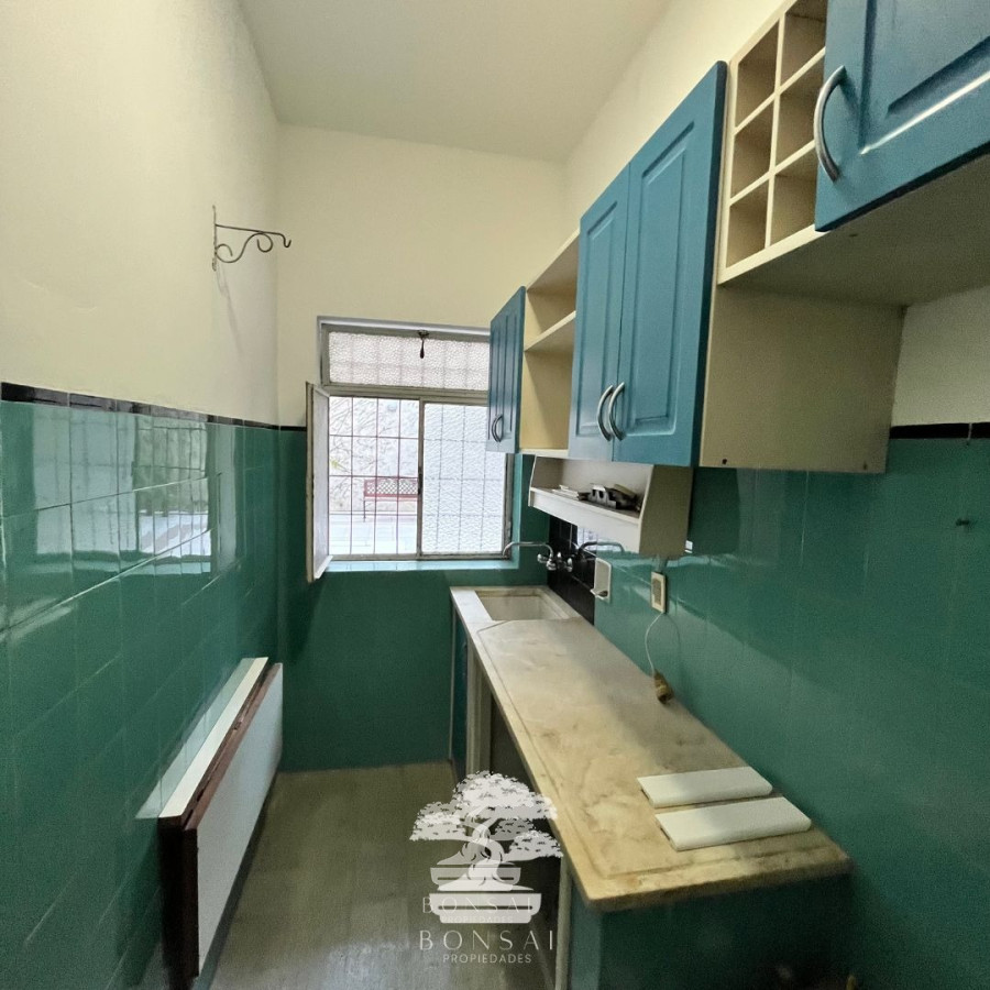 Apartamento ID.75 - Alquiler 1 Dormitorio Garaje Opcional Centro Montevideo V
