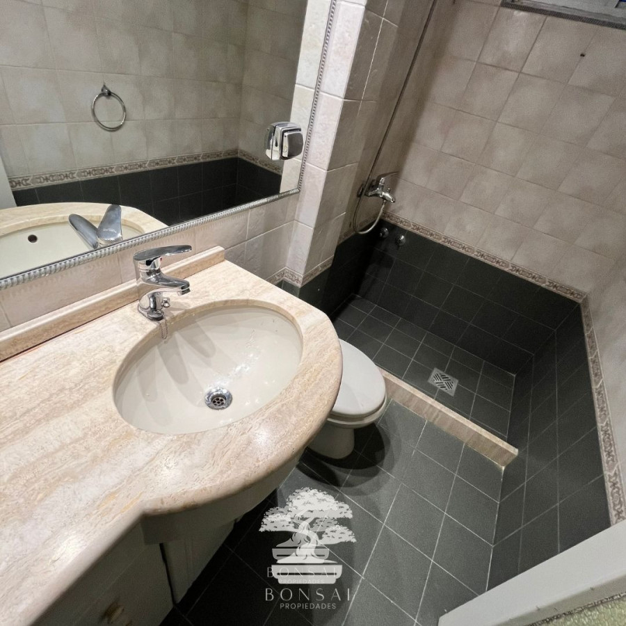 Apartamento ID.75 - Alquiler 1 Dormitorio Garaje Opcional Centro Montevideo V
