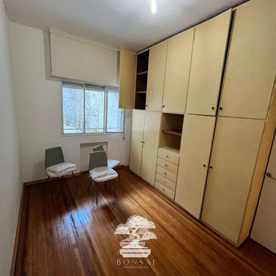Apartamento ID.75 - Alquiler 1 Dormitorio Garaje Opcional Centro Montevideo V