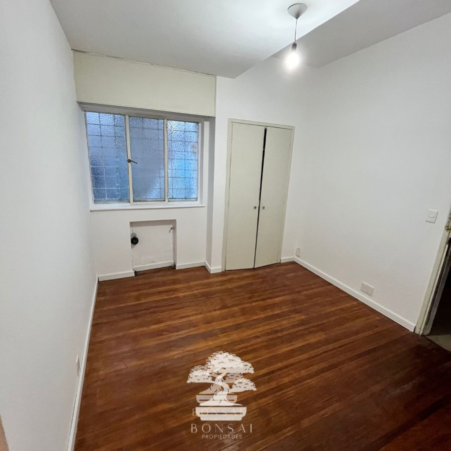 Apartamento ID.75 - Alquiler 1 Dormitorio Garaje Opcional Centro Montevideo V