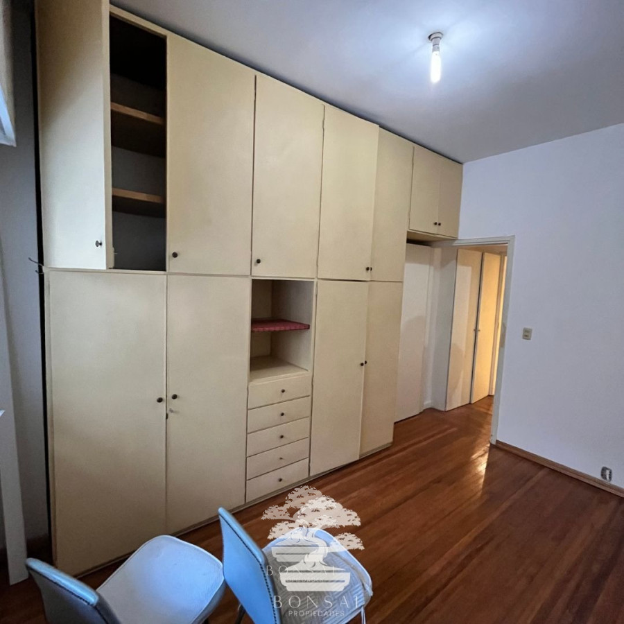 Apartamento ID.75 - Alquiler 1 Dormitorio Garaje Opcional Centro Montevideo V