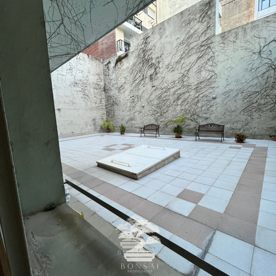 Apartamento ID.75 - Alquiler 1 Dormitorio Garaje Opcional Centro Montevideo V
