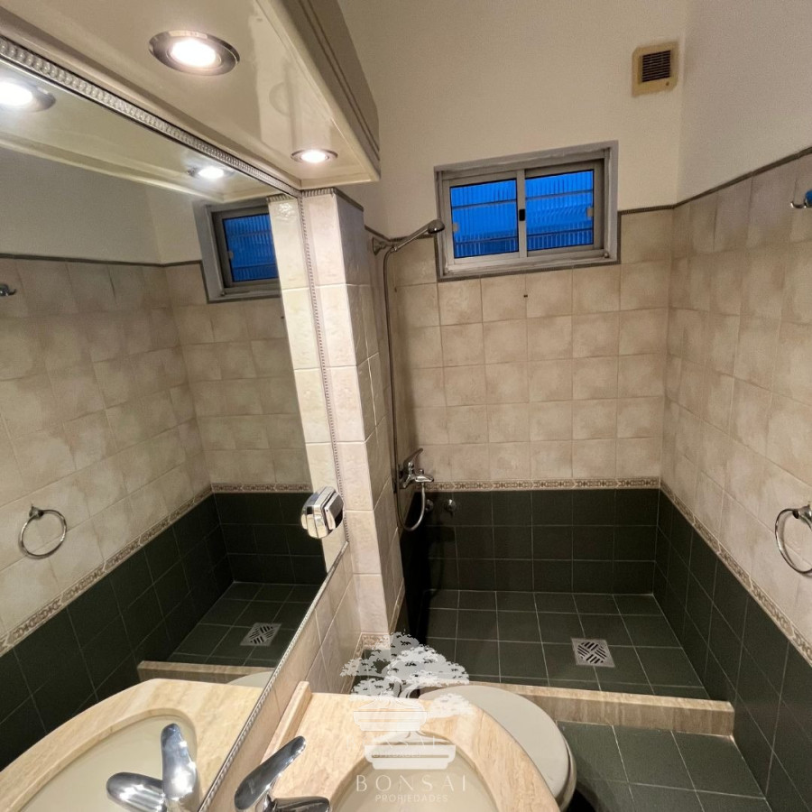 Apartamento ID.75 - Alquiler 1 Dormitorio Garaje Opcional Centro Montevideo V